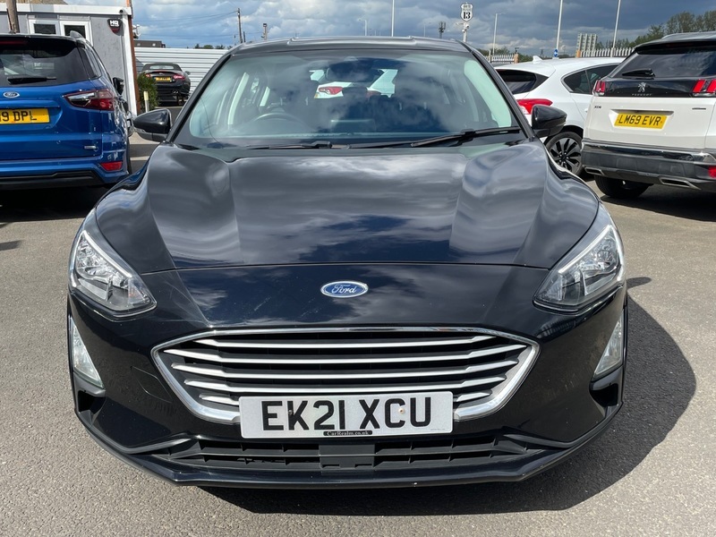 Ford Focus 1.5 Zetec Tdci EK21XCU #5