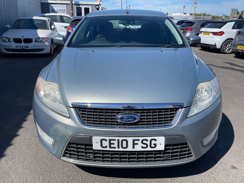 Ford Mondeo 1.8 Zetec Tdci 125 #5