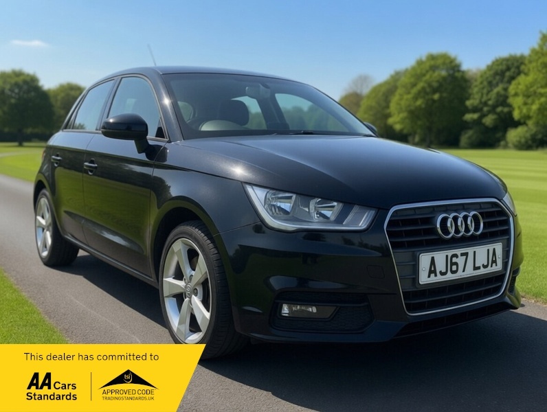 Audi A1 1.4 Sportback Tfsi Sport
