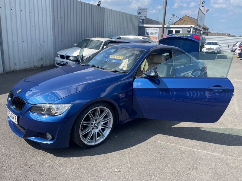 BMW 3 Series 3.0 325I M Sport OE09OVZ #6