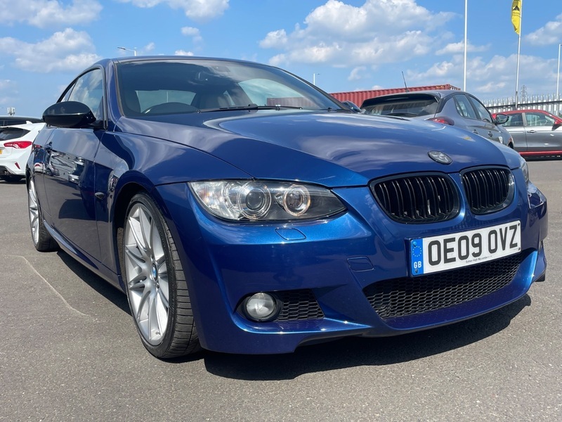 BMW 3 Series 3.0 325I M Sport OE09OVZ #3
