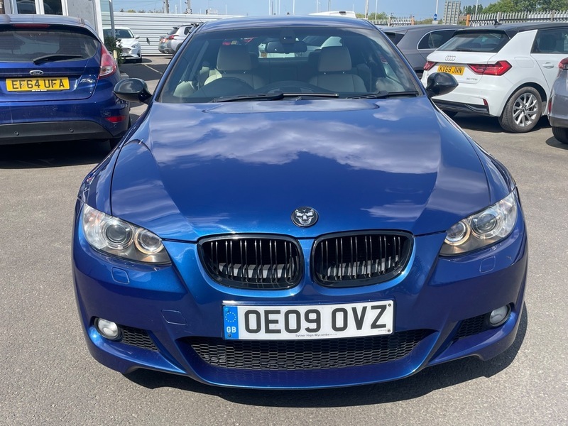 BMW 3 Series 3.0 325I M Sport OE09OVZ #5