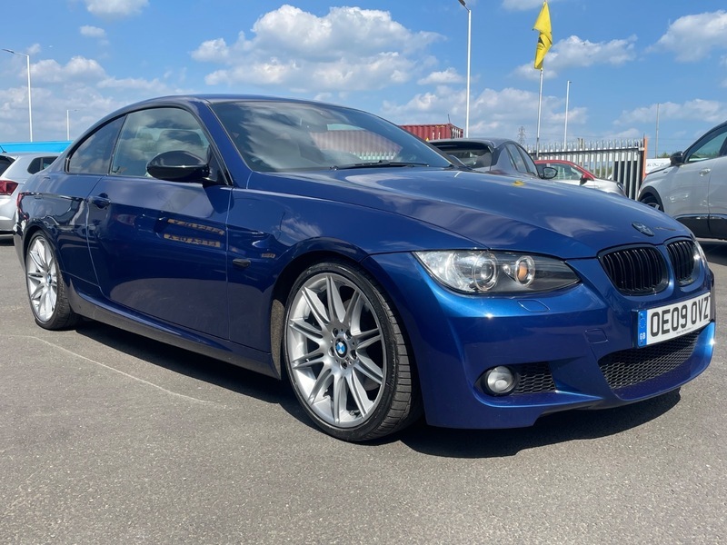 BMW 3 Series 3.0 325I M Sport OE09OVZ #2
