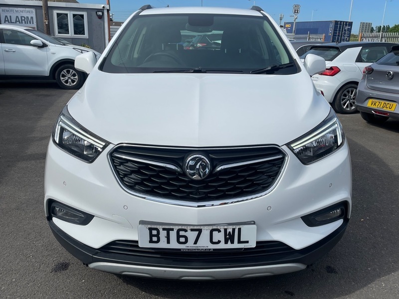 Vauxhall Mokka 1.4 Active S S BT67CWL  #5