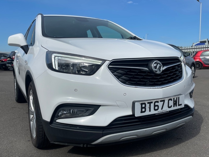 Vauxhall Mokka 1.4 Active S S BT67CWL  #3