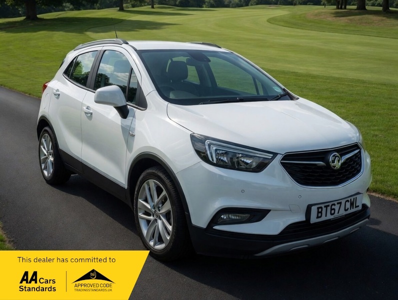 Vauxhall Mokka 1.4 Active S S