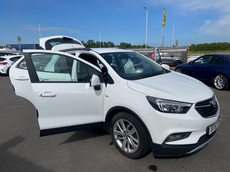 Vauxhall Mokka 1.4 Active S S BT67CWL  #4