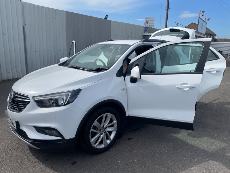 Vauxhall Mokka 1.4 Active S S BT67CWL  #6