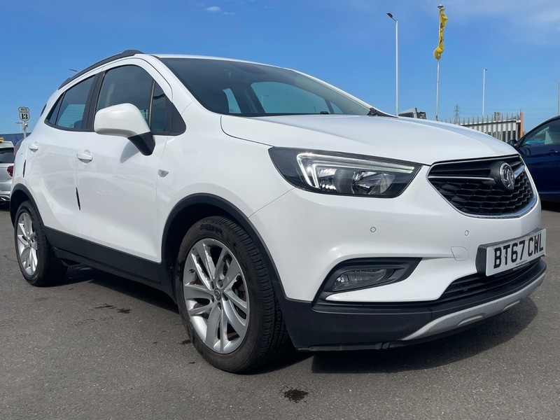 Vauxhall Mokka 1.4 Active S S BT67CWL  #2