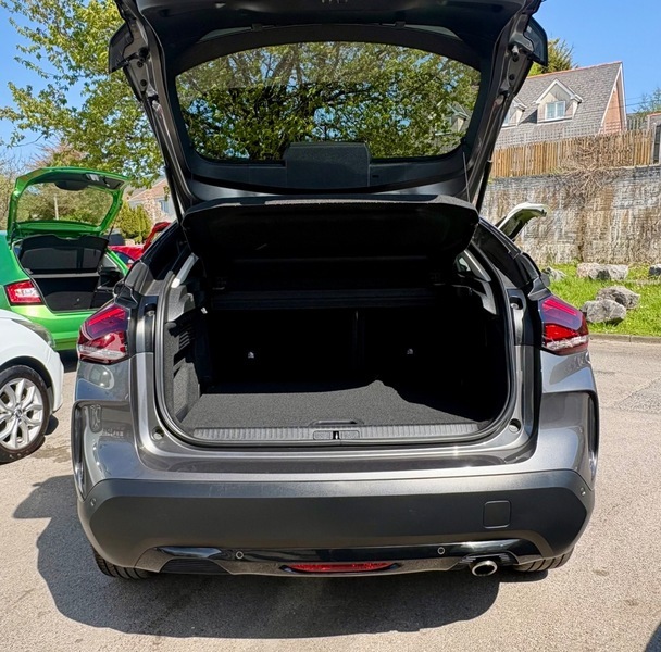 Citroen C4 Bluehdi Shine S S Grey #6