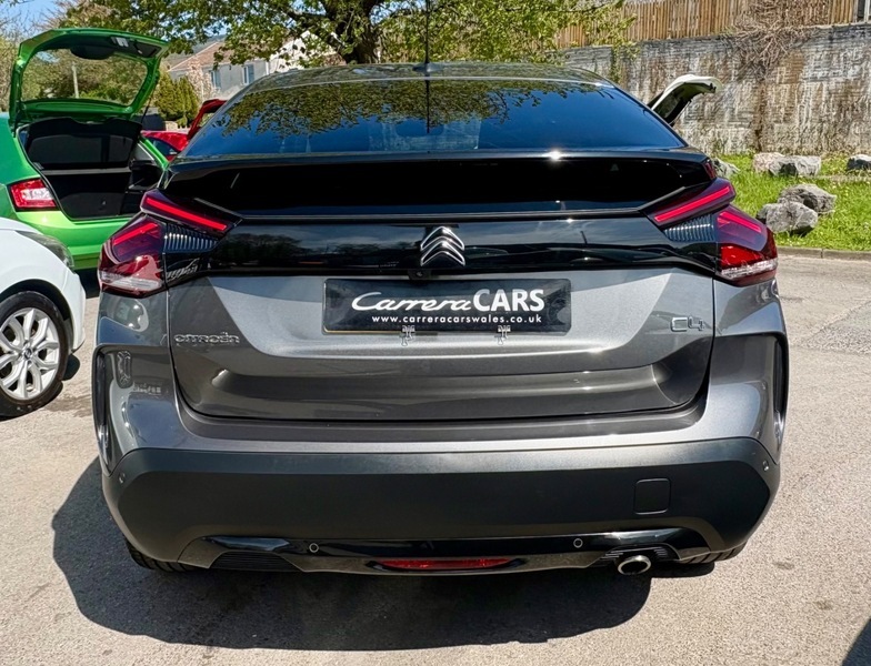 Citroen C4 Bluehdi Shine S S Grey #5