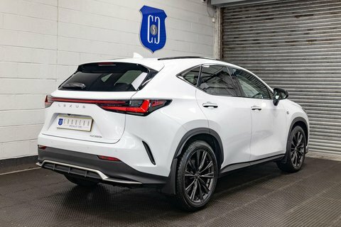 Lexus NX 2.5 350H F SK24KMG #3