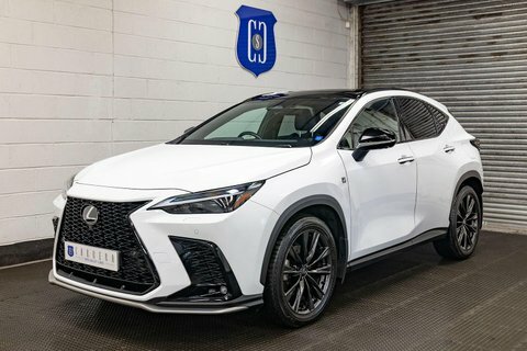 Lexus NX 2.5 350H F 