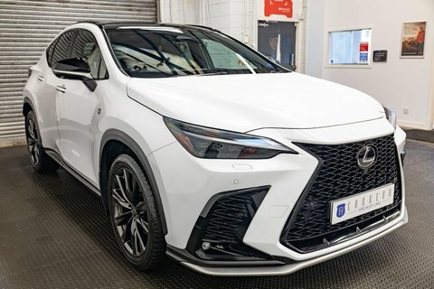 Lexus NX 2.5 350H F SK24KMG #5