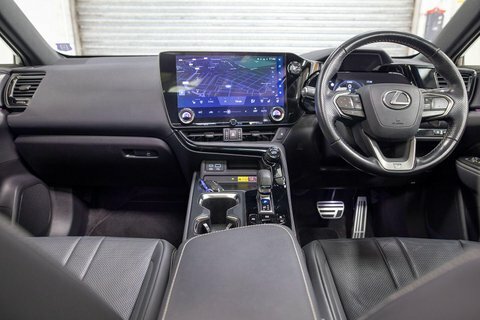 Lexus NX 2.5 350H F SK24KMG #2