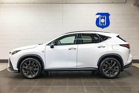 Lexus NX 2.5 350H F SK24KMG #4