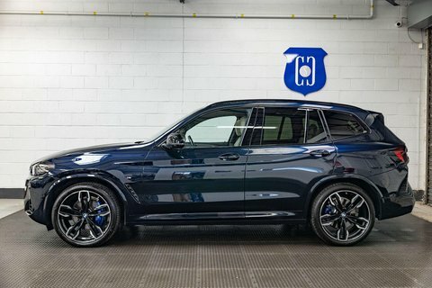 BMW X3 3.0 M40d Mht YL22OFP #4