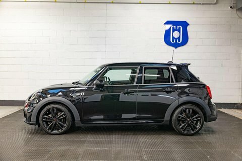 Mini Hatch 1.5 Cooper Sport YE71JUC #4