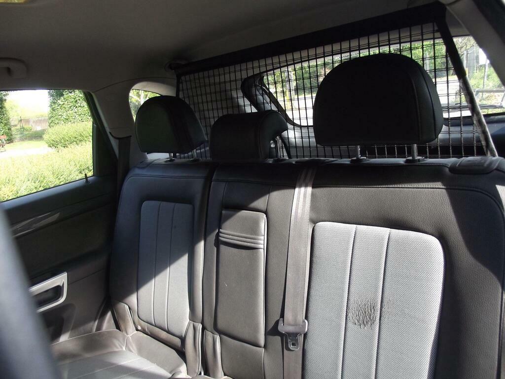 Vauxhall Antara 2.0 Cdti Black #12
