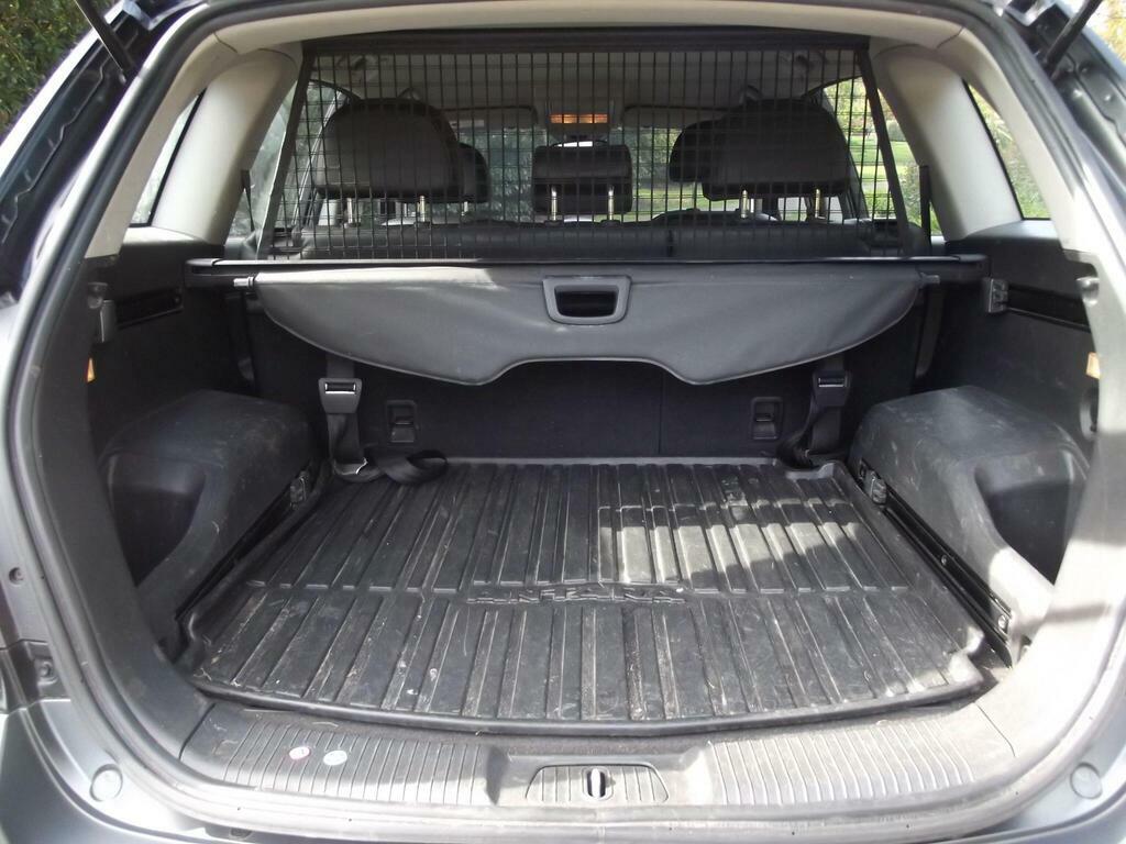 Vauxhall Antara 2.0 Cdti Black #9