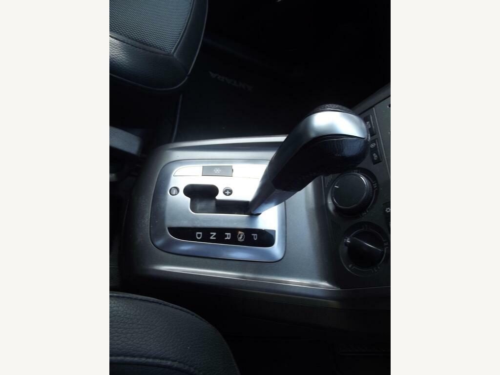Vauxhall Antara 2.0 Cdti Black #17