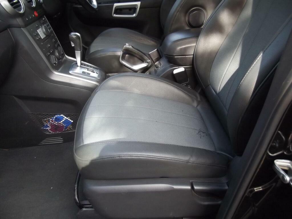 Vauxhall Antara 2.0 Cdti Black #13