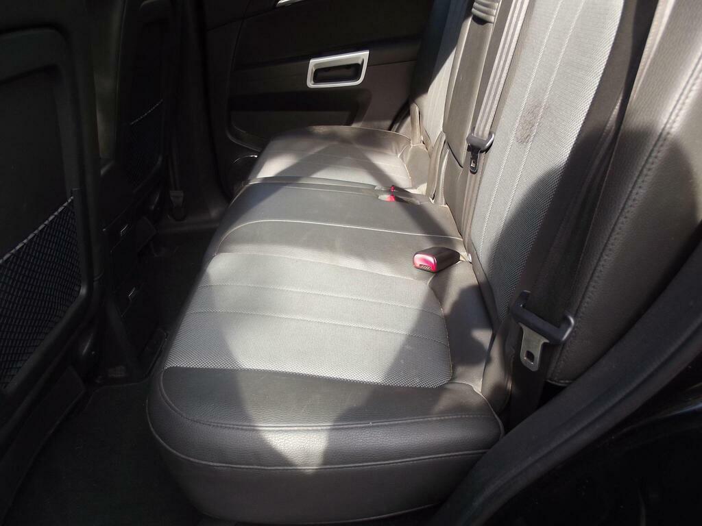 Vauxhall Antara 2.0 Cdti Black #11