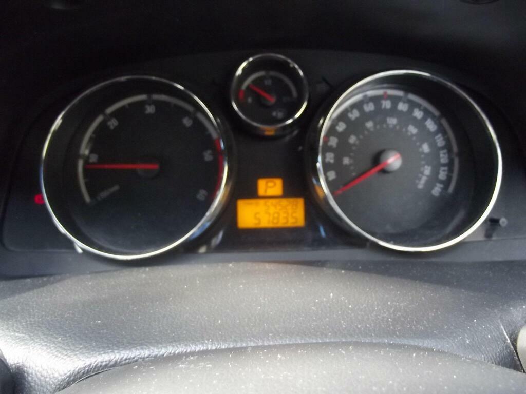 Vauxhall Antara 2.0 Cdti Black #21