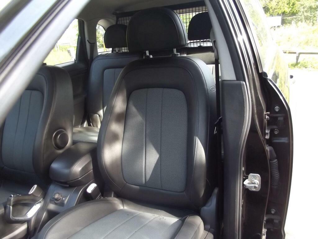Vauxhall Antara 2.0 Cdti Black #15