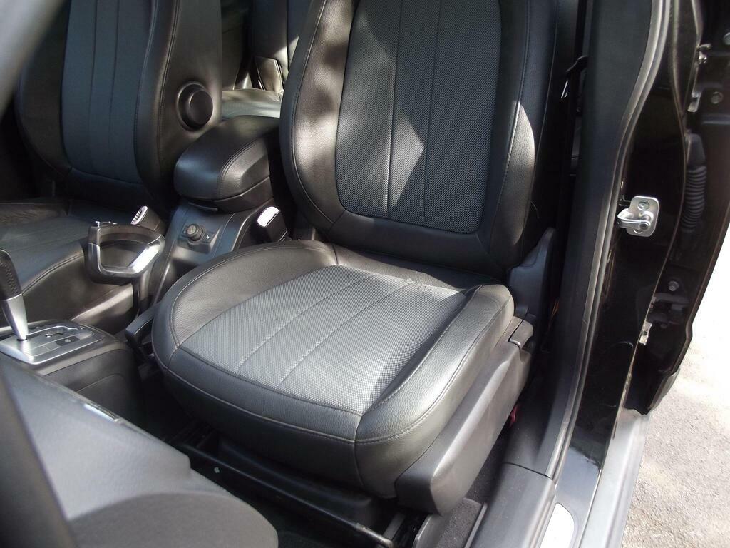 Vauxhall Antara 2.0 Cdti Black #16