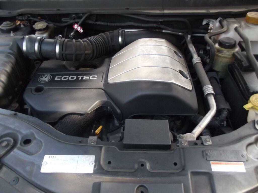Vauxhall Antara 2.0 Cdti Black #19