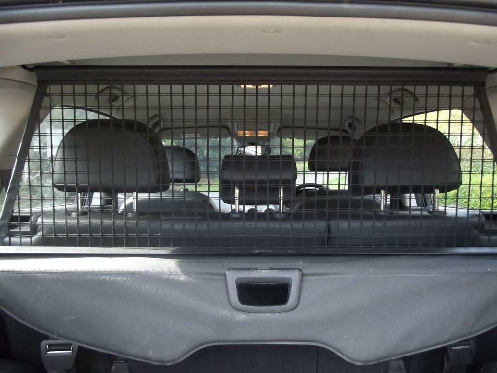 Vauxhall Antara 2.0 Cdti Black #10