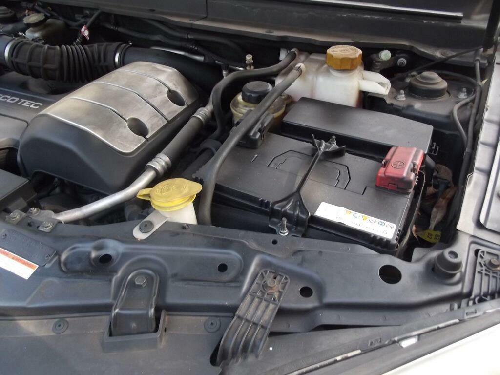 Vauxhall Antara 2.0 Cdti Black #20
