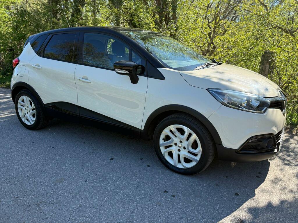 Renault Captur 1.5 Dci Energy Dynamique S Medianav Euro 5 Ss 5 Beige #4