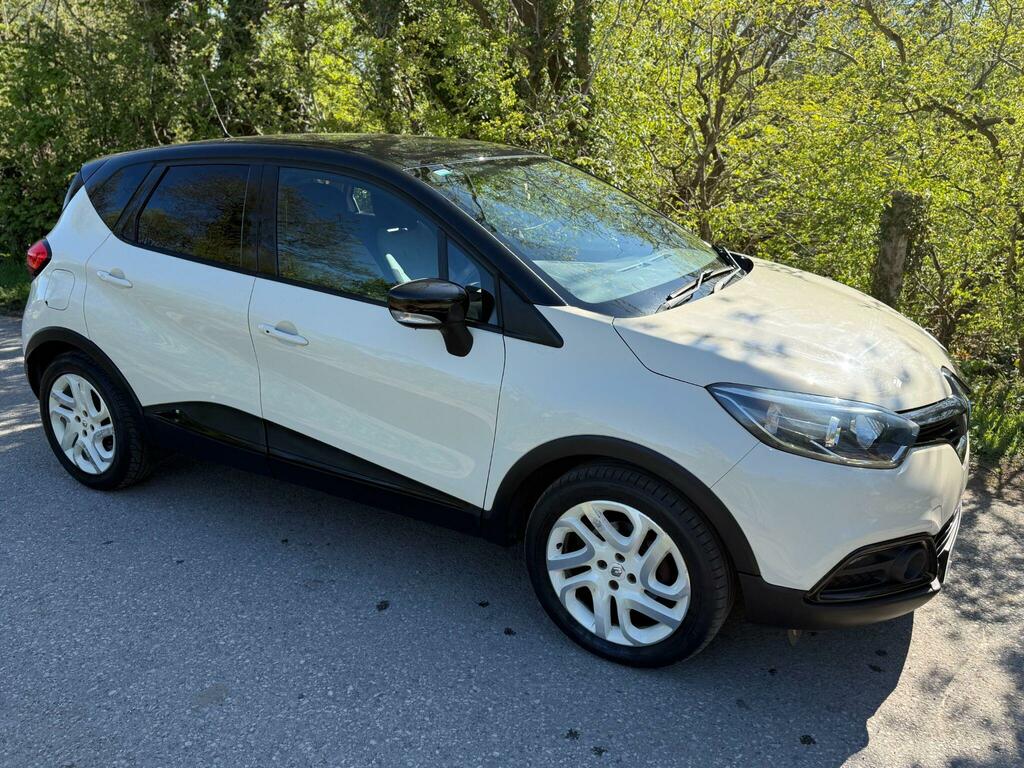 Renault Captur 1.5 Dci Energy Dynamique S Medianav Euro 5 Ss 5 Beige #2