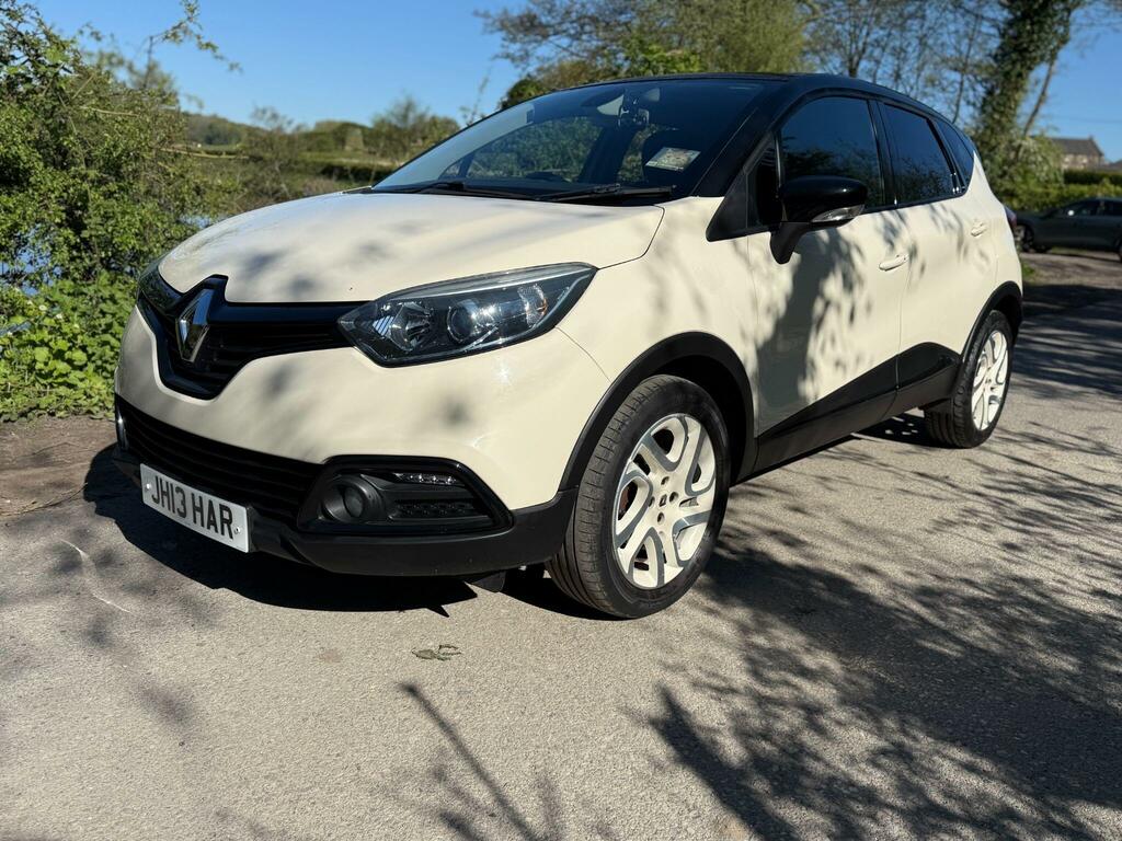 Renault Captur 1.5 Dci Energy Dynamique S Medianav Euro 5 Ss 5 Beige #6