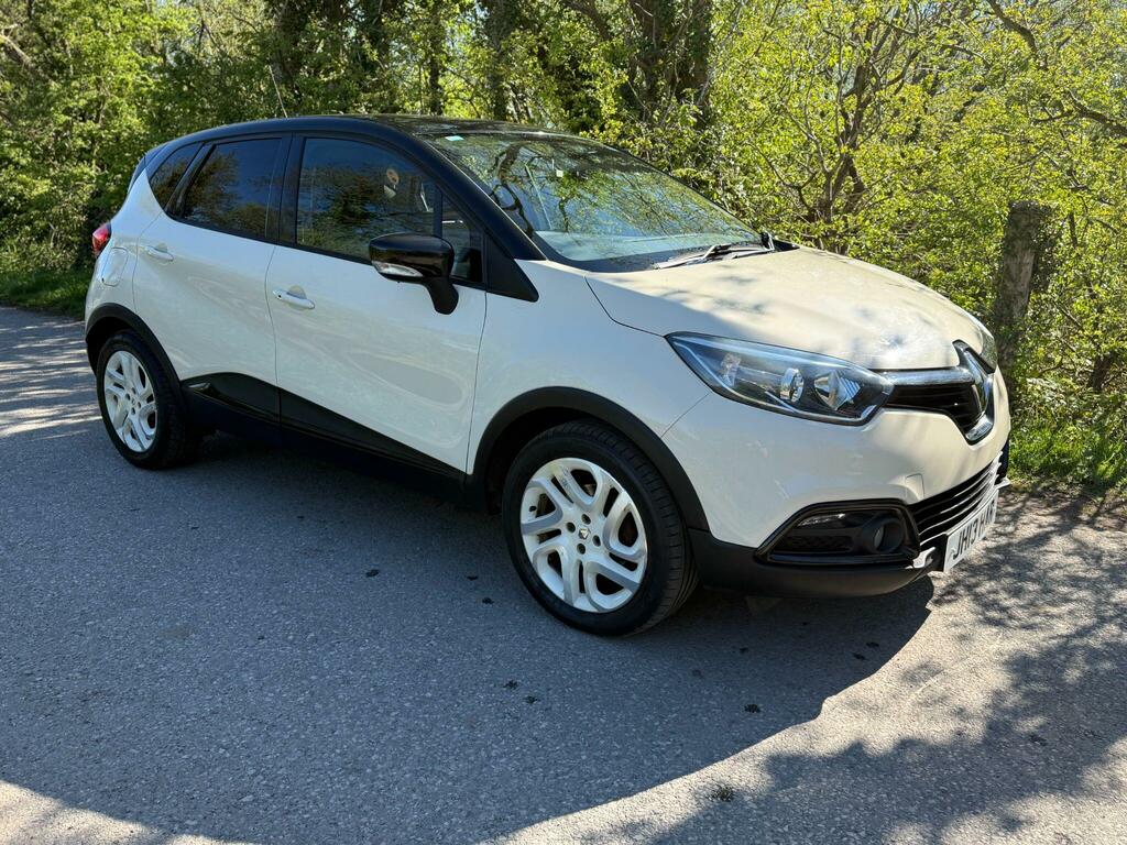 Renault Captur 1.5 Dci Energy Dynamique S Medianav Euro 5 Ss 5 Beige #3