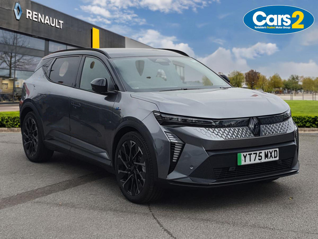 Renault Scenic 160Kw Techno Esprit Alpine 87Kwh Long Range At 