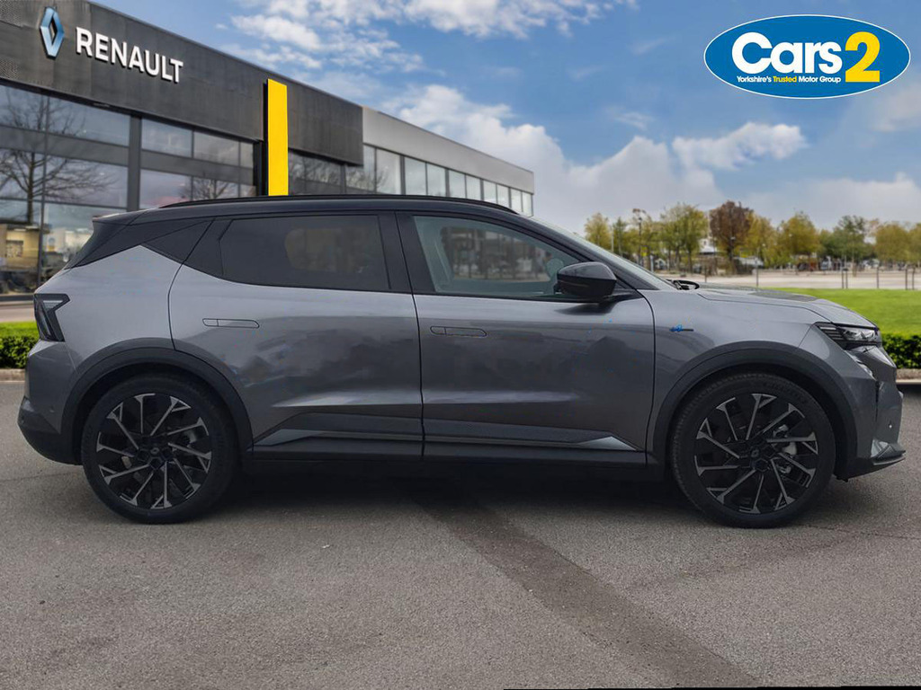 Renault Scenic 160Kw Techno Esprit Alpine 87Kwh Long Range At  #2
