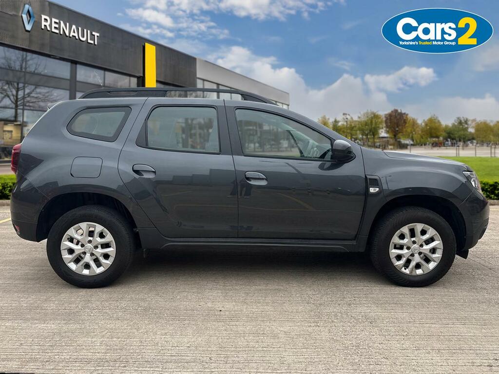 Dacia Duster 1.0 Tce 90 Comfort YE22CGV Grey #2