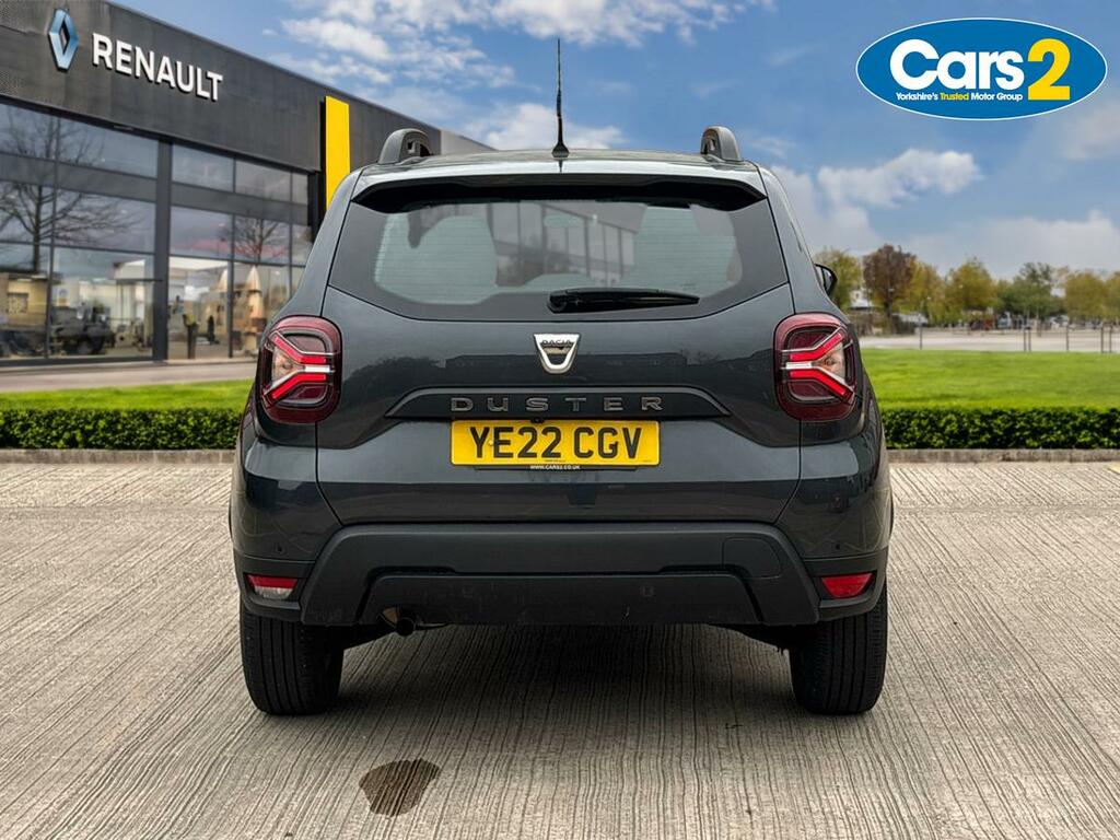 Dacia Duster 1.0 Tce 90 Comfort YE22CGV Grey #4