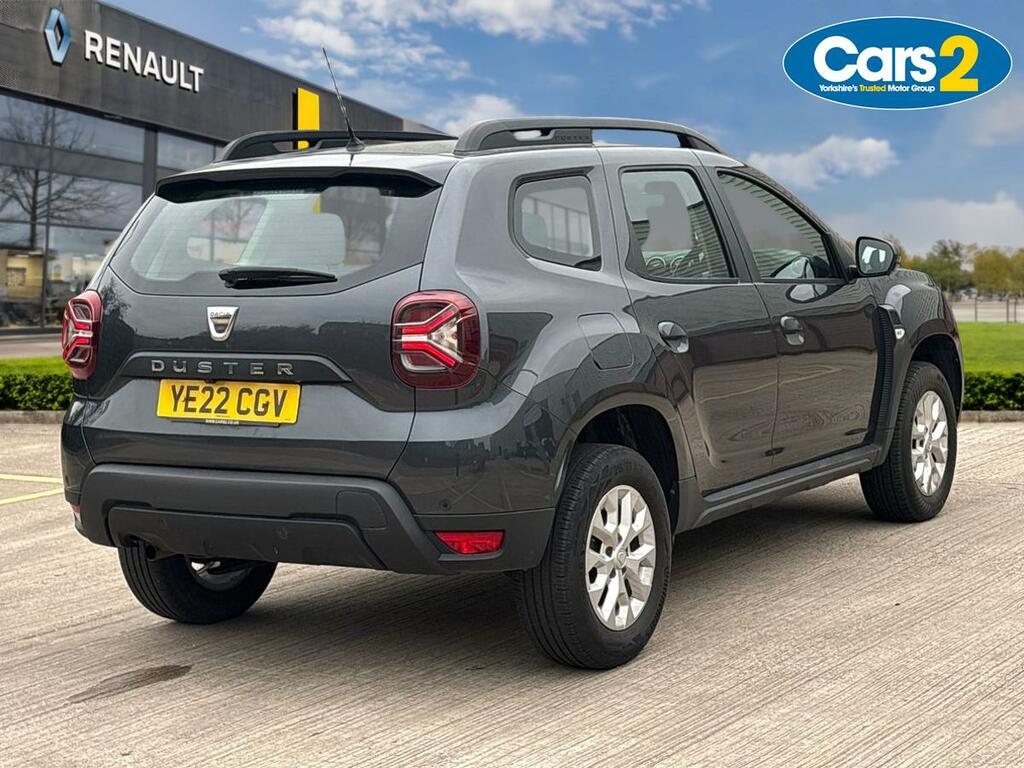 Dacia Duster 1.0 Tce 90 Comfort YE22CGV Grey #3