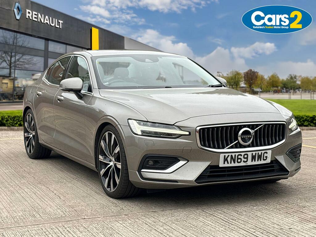 Volvo S60 2.0 T5 Inscription Plus Grey