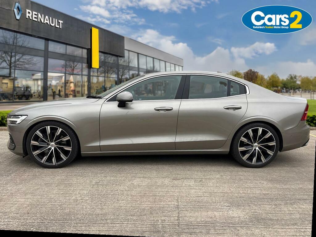 Volvo S60 2.0 T5 Inscription Plus KN69WWG Grey #6