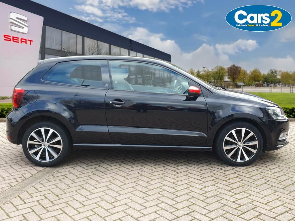 Volkswagen Polo 1.0 Beats MV66PHO Black #2