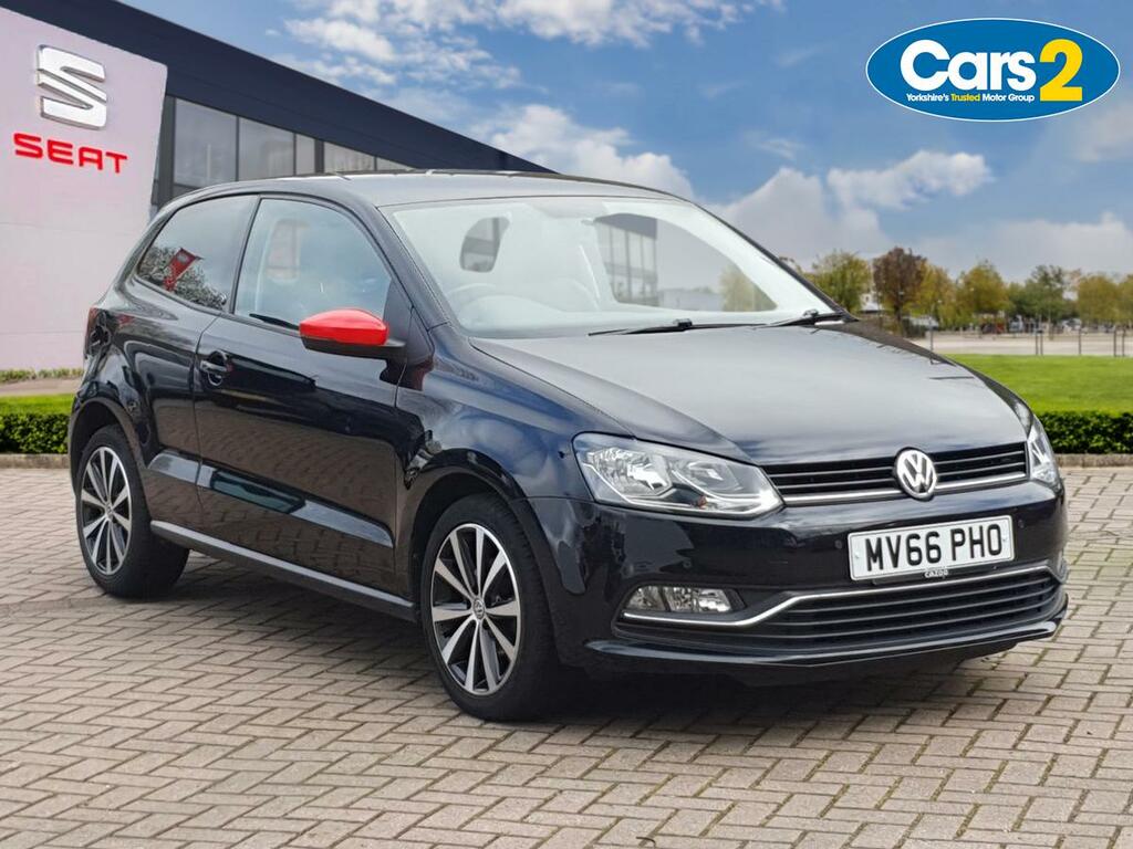Volkswagen Polo 1.0 Beats Black