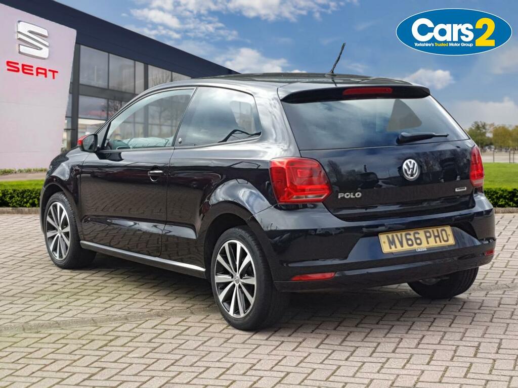 Volkswagen Polo 1.0 Beats MV66PHO Black #5