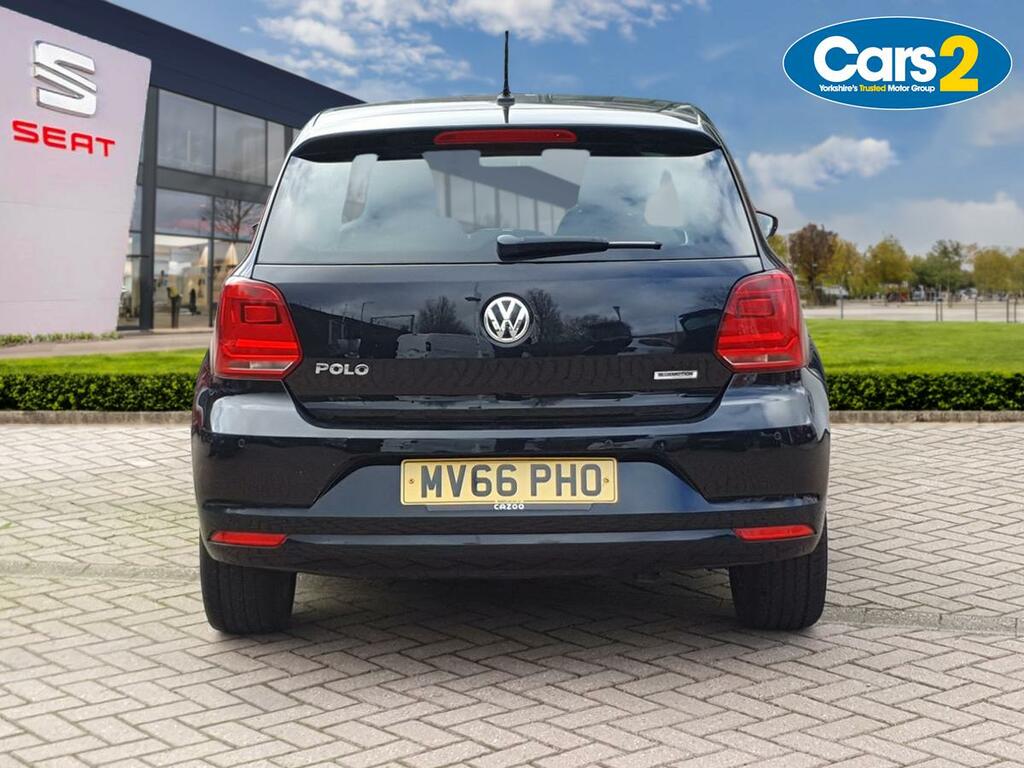 Volkswagen Polo 1.0 Beats MV66PHO Black #4