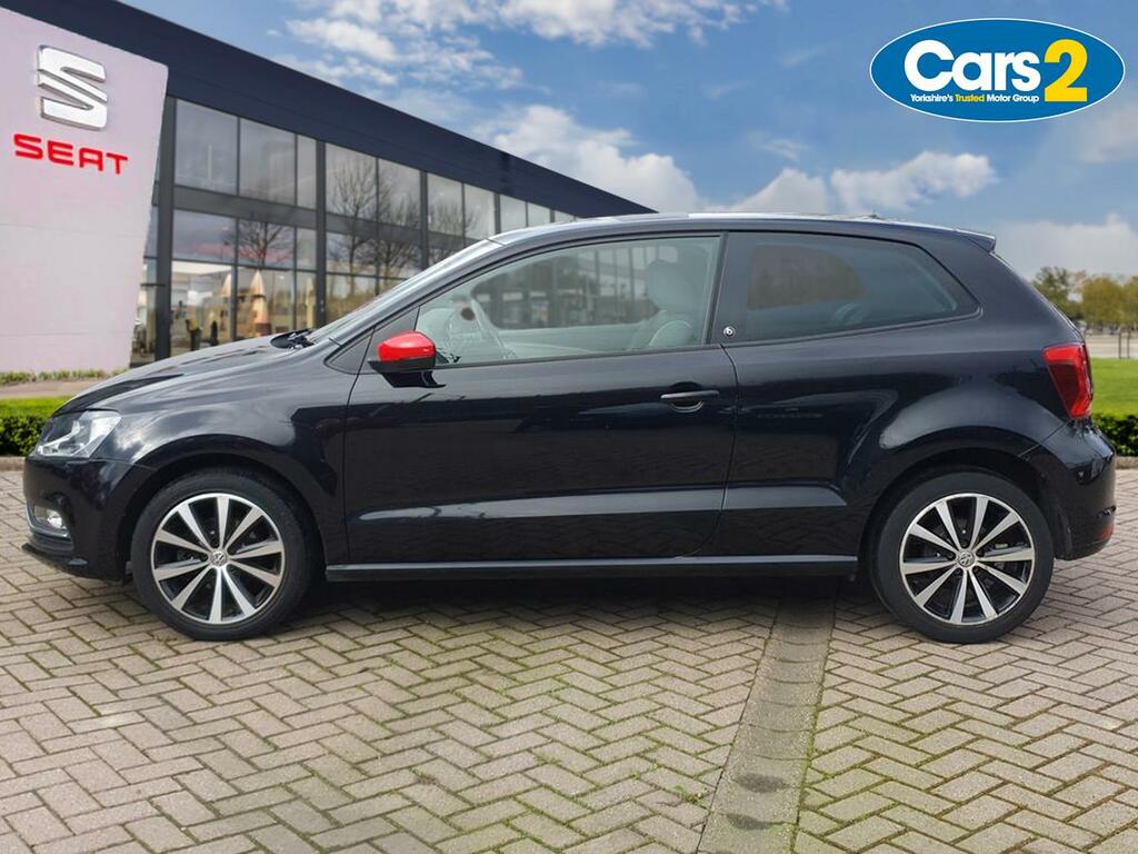 Volkswagen Polo 1.0 Beats MV66PHO Black #6