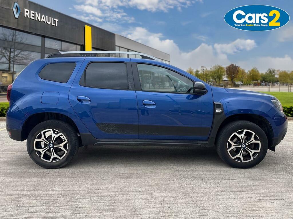 Dacia Duster 1.3 Tce 130 Se Twenty Blue #2